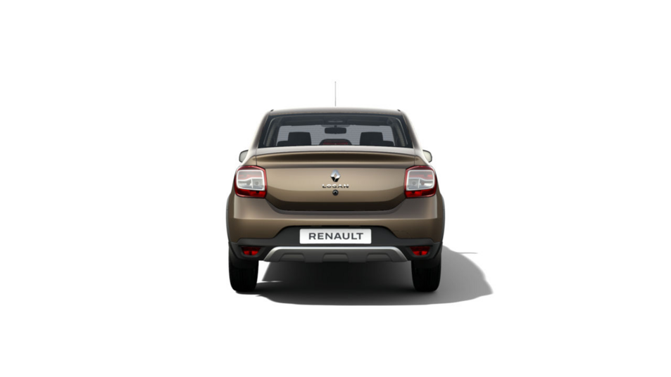 Новый автомобиль Renault LOGAN Stepway STEPWAY Drive Cityв городе Санкт-Петербург ДЦ - Петровский на Ленинском